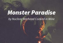 หน้าปก Monster Paradise
