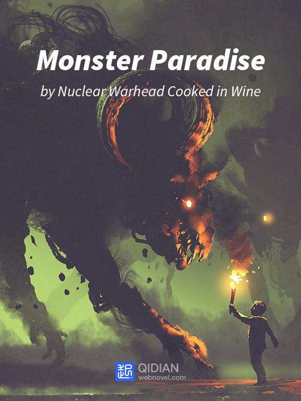 หน้าปก Monster Paradise