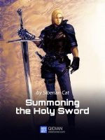 ภาพประกอบSummoning the Holy Sword