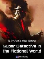 ภาพประกอบสุดยอดนักสืบในโลกแห่งจินตนาการ (Super Detective in the Fictional World)