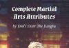 Complete Martial Arts Attributes - คุณสมบัติแห่งนักสู้