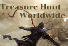 Treasure Hunt Worldwide ล่าขุมทรัพย์สุดขอบโลก