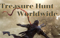 Treasure Hunt Worldwide ล่าขุมทรัพย์สุดขอบโลก